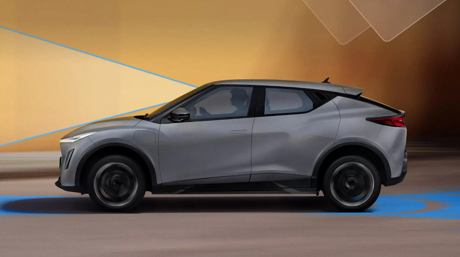 Ovaj električni automobil košta samo 16.000 evra – ali postoji caka! FOTO