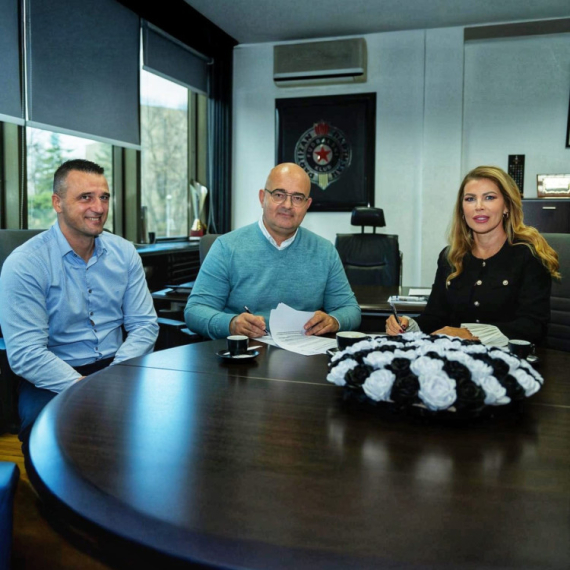 Partizan ima novog sponzora