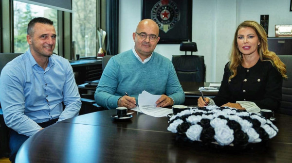 Partizan ima novog sponzora