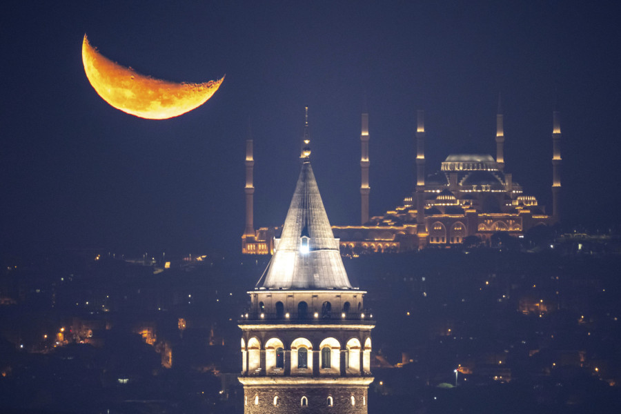 Spektakl na nebu: Hladni supermesec prirediće scenu za pamćenje