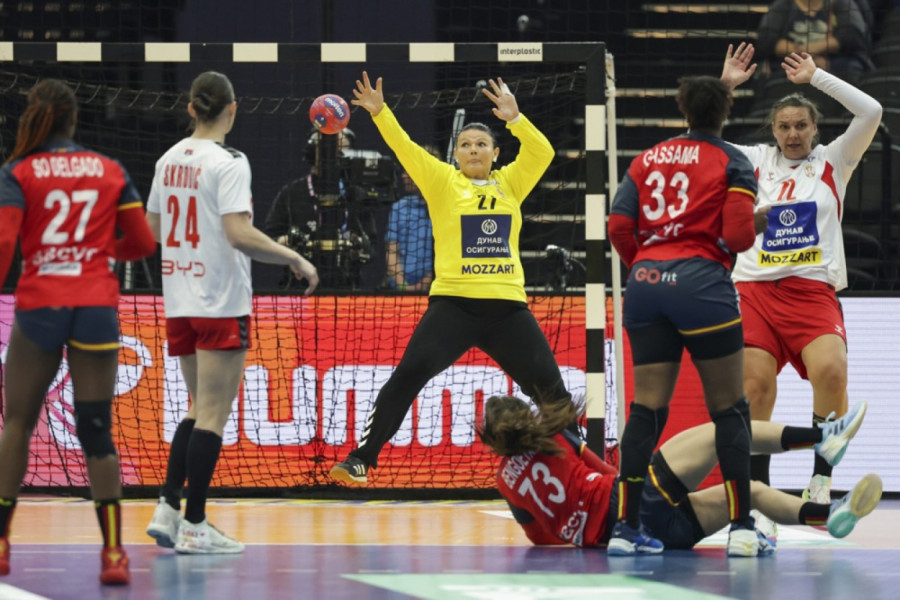 Nestvarna pobeda Srbije nad Španijom!