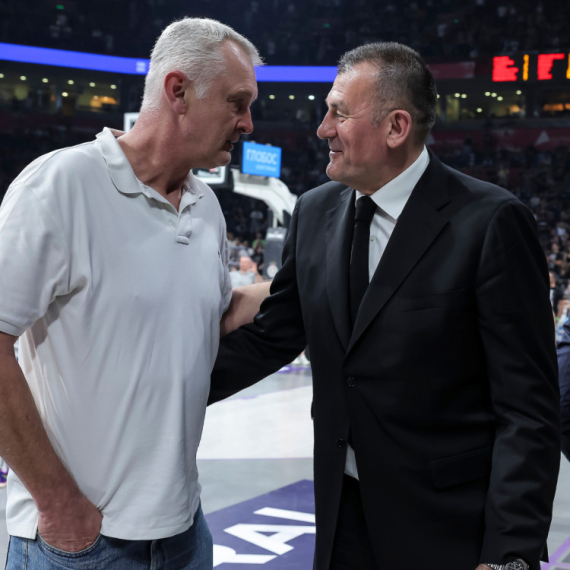 Zvanično: Paspalj novi sportski direktor Partizana