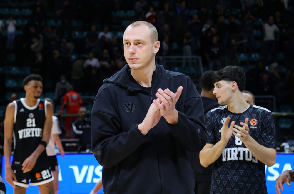 Smailagić emotivno o Obradoviću: Volim ga kao oca