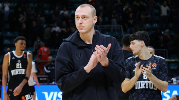 Vraća se Alen Smailagić