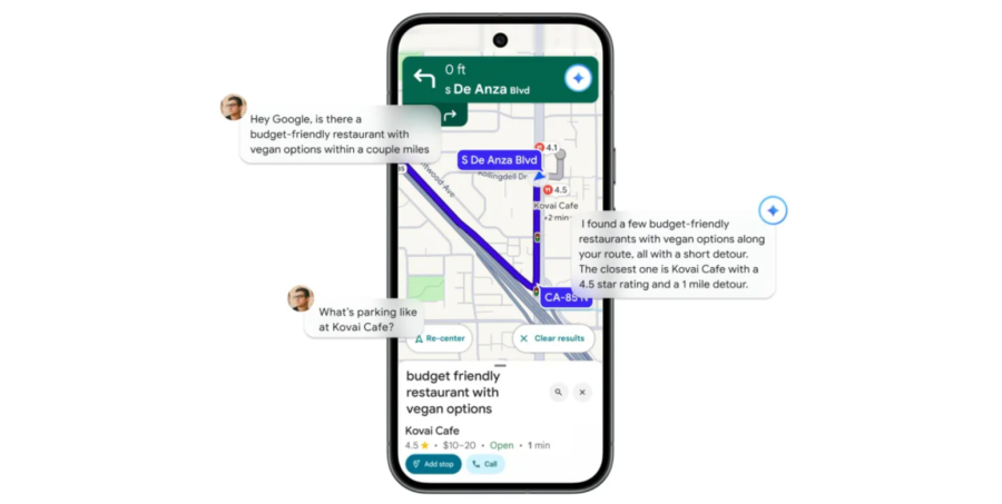 Google Maps pametnije koristi Gemini – evo i kako