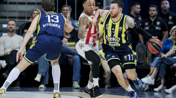 Fenerbahče u problemu posle FIBA prozora