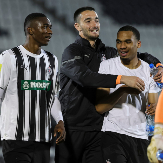 Bivši fudbaler Partizana: "Budile su me bombe svakog jutra"