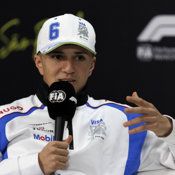 Rokada u Formuli 1 – Ferstapen dobio novog kolegu