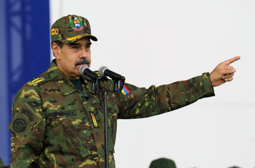 Maduro odgovorio na Trampove pretnje: Spremni smo