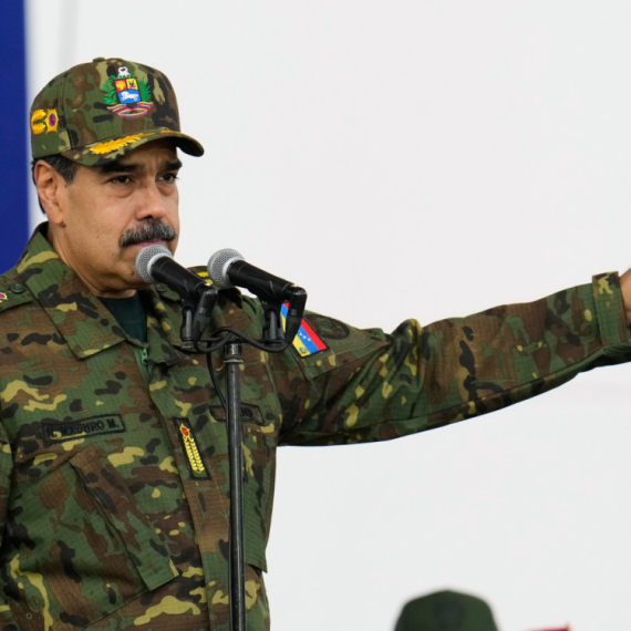 Maduro odgovorio na Trampove pretnje: Spremni smo