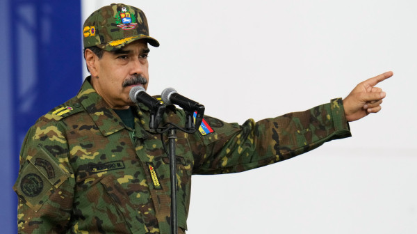 "Darežljivi" Maduro: Oslobodio ljude zatvorene nakon njegove pobede
