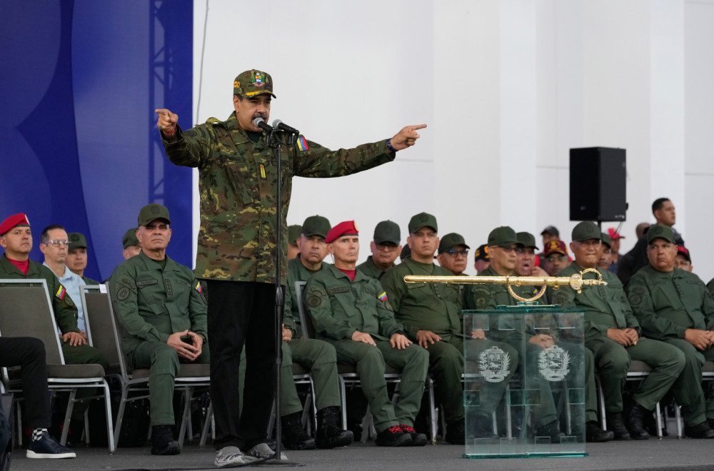 Madura Tramp ne brine, kad ima Putina na svojoj strani