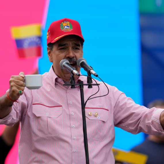 Tramp najavio "blokadu" – Maduro odbrusio: "Nastavljamo trgovinu naftom"