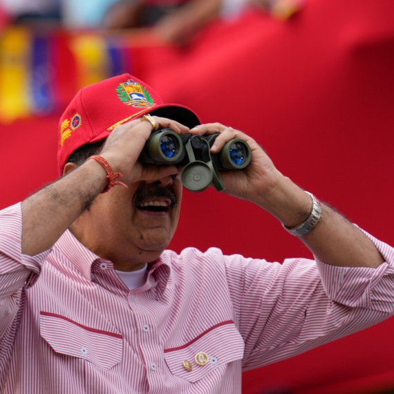 Nova drama Trampa i Madura: Ključa u odnosima dve zemlje