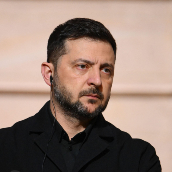 Očekuje se sastanak Vitkofa i Zelenskog; "Obavestiće ga o svemu"