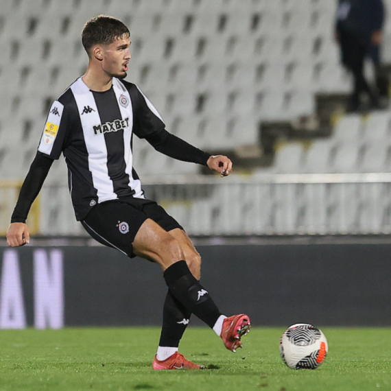 Španac u Humskoj gledao Simića i Miloševića