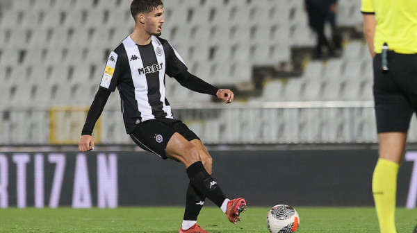 Španac u Humskoj gledao Simića i Miloševića