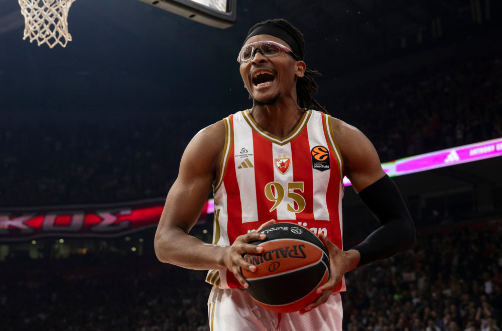 Potpuna nemoć Zvezde u Kaunasu – statistika ogolila sve probleme