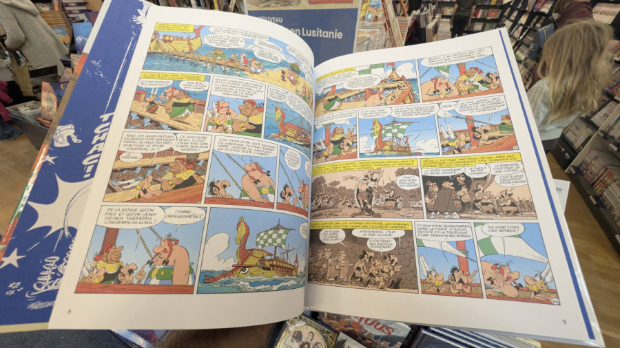 Gradi se prvi Asteriks-park van Francuske