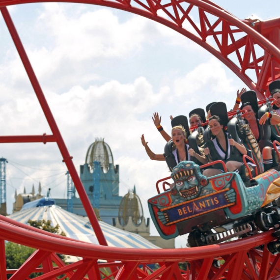 Gradi se prvi Asteriks-park van Francuske