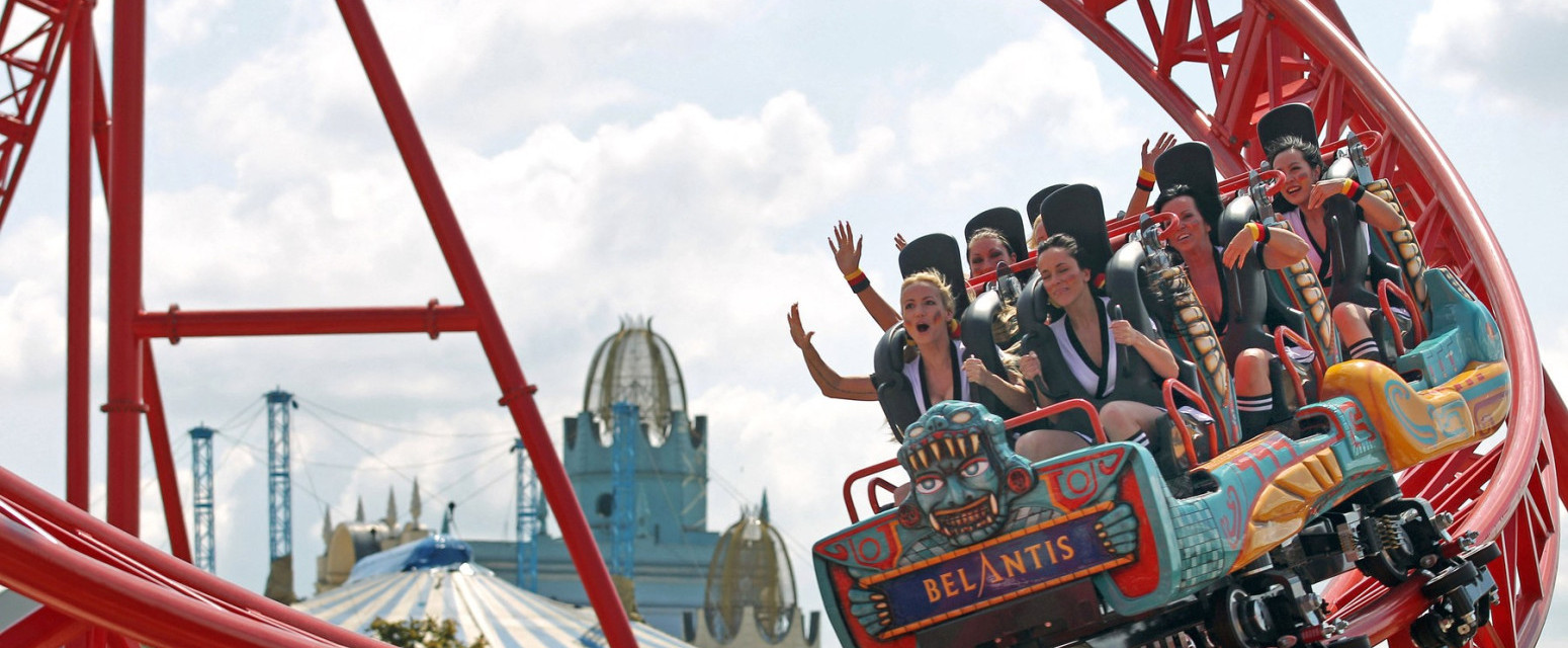 Gradi se prvi Asteriks-park van Francuske