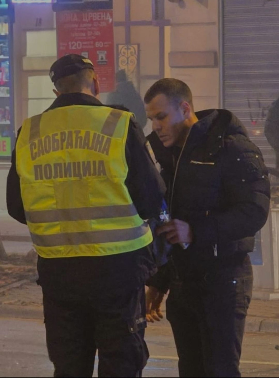 Oglasio se kolega stradalog taksiste u Novom Sadu: Bahata vožnja ubila poštenog čoveka FOTO/VIDEO