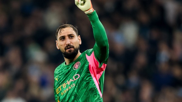 Donaruma na korak do neslavnog rekorda u Premijer ligi