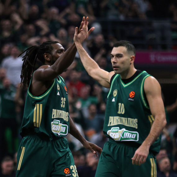 Bivši Jokićev saigrač dominira Evroligom – MVP!