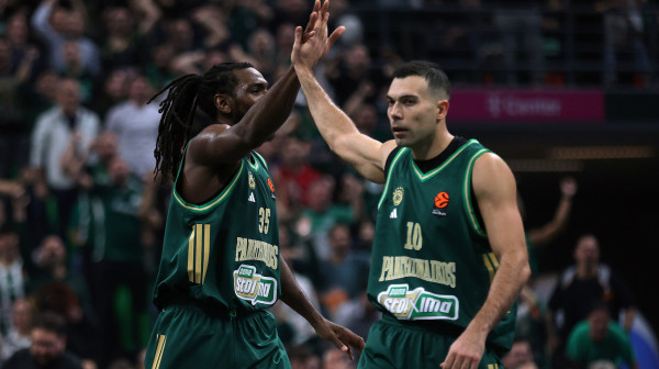 Bivši Jokićev saigrač dominira Evroligom – MVP!