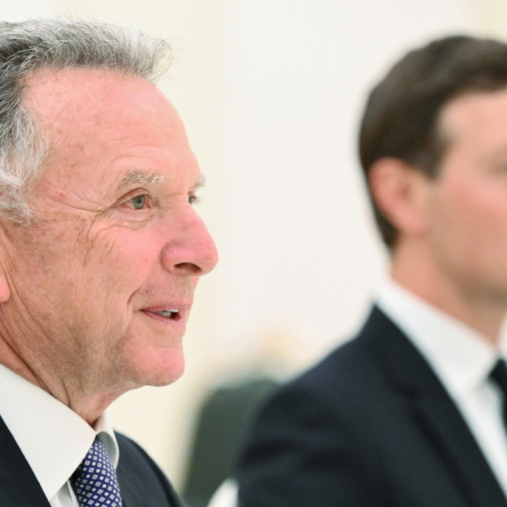 Očekuje se još jedan sastanak ukrajinske i američke delegacije