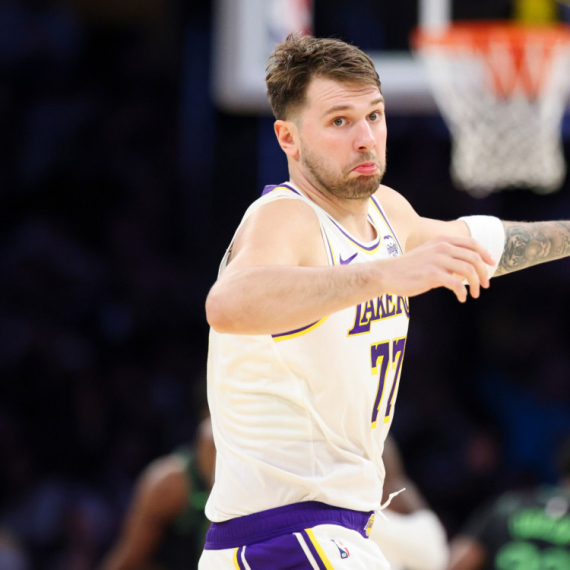 Lejkersi će morati bez Dončića