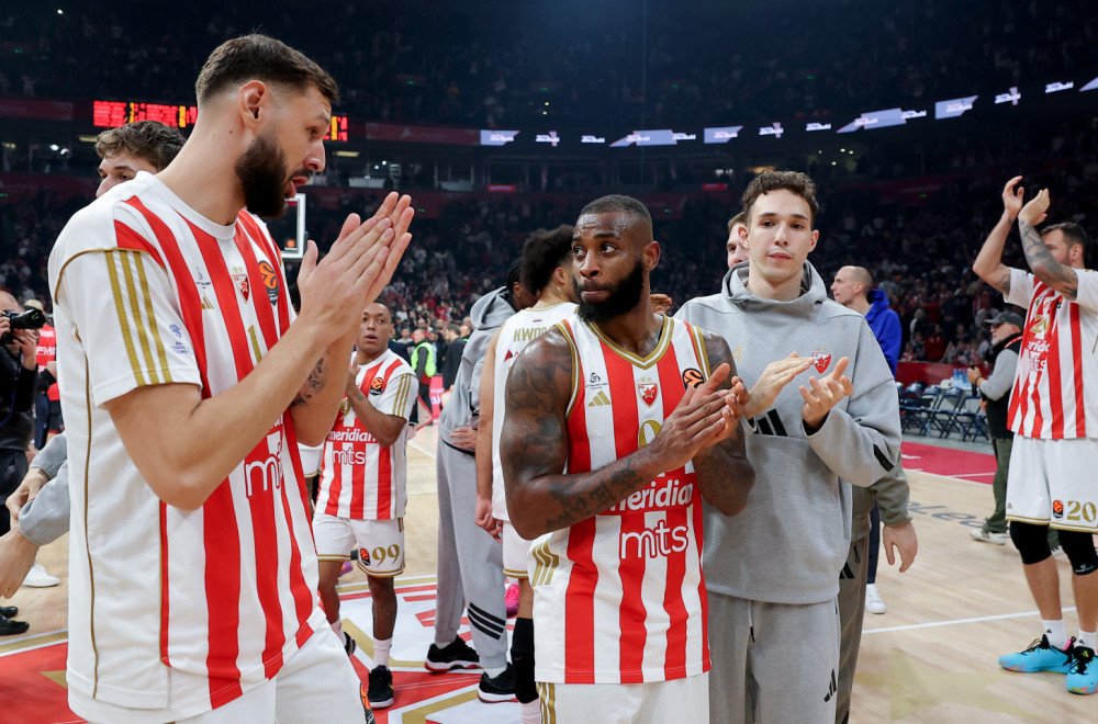 Nova povreda u Zvezdi!