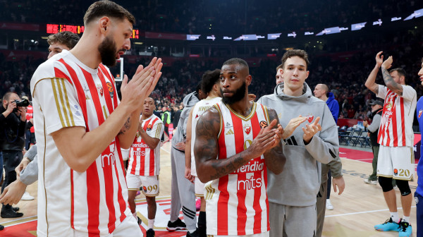 Nova povreda u Zvezdi!