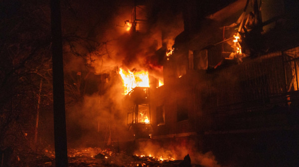 Rat – dan 1.380: Napadnut Herson; Rusi ostali bez Mig-a; Značajan susret Putina i Vitkofa