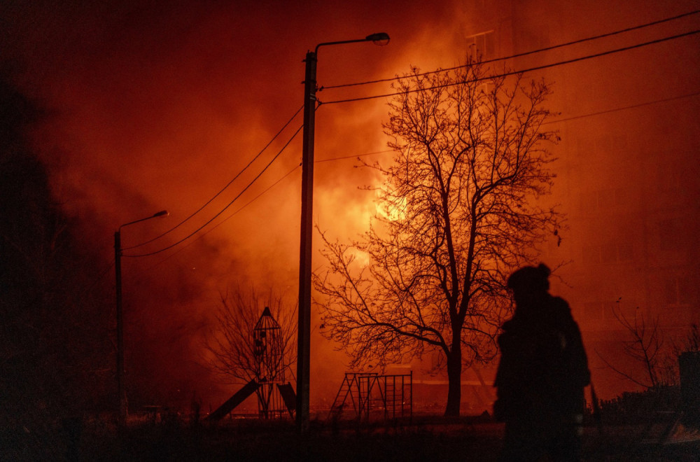 Rusi su u plamenu FOTO/VIDEO