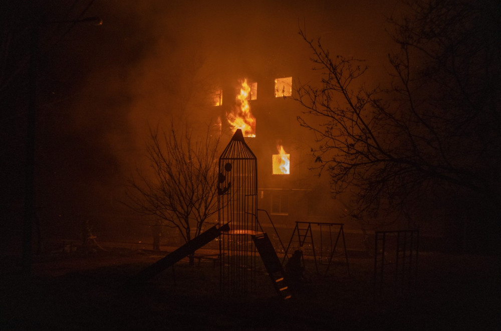 Situacija je napeta; Srušio se i Antonov; Ukrajina u mraku FOTO/VIDEO