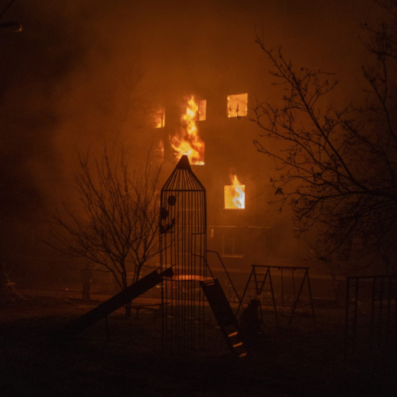 "Situacija je napeta"; Srušio se i "antonov"; Ukrajina u mraku FOTO/VIDEO