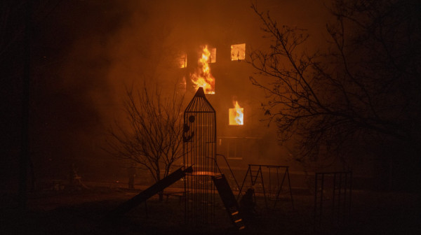 Krvavi napad na Harkov: Broje se mrtvi FOTO/VIDEO