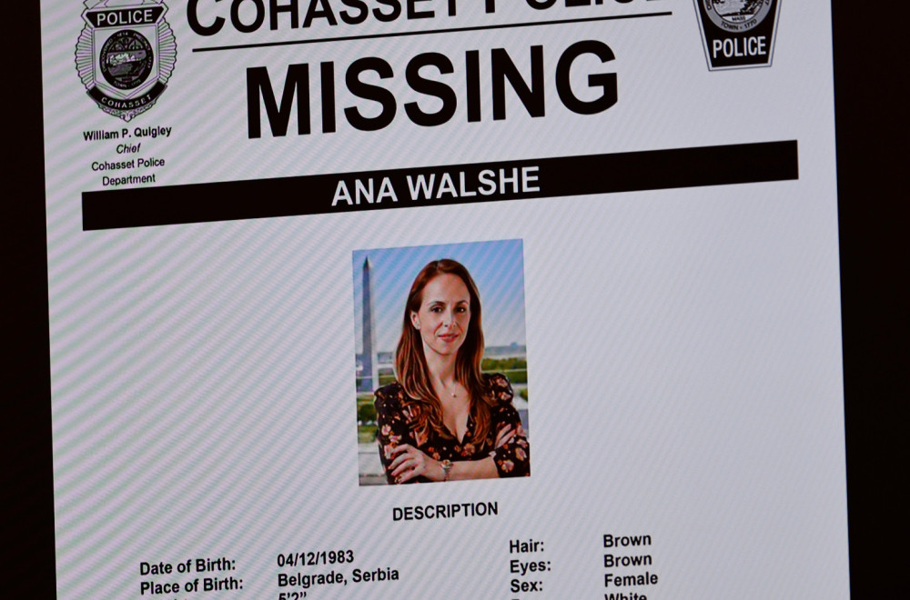 Suđenje koje trese Ameriku: Ovo su dva moguća motiva za ubistvo Ane Volš FOTO