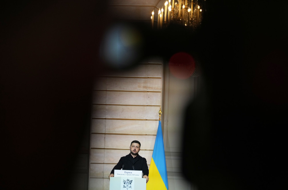 Prihvaćen mirovni plan od 20 tačaka: Ovo su tri ključna pitanja