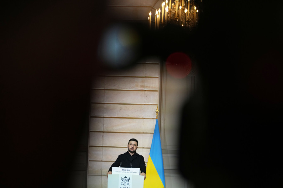 Tramp pere ruke: Napušta i Rusiju i Ukrajinu?