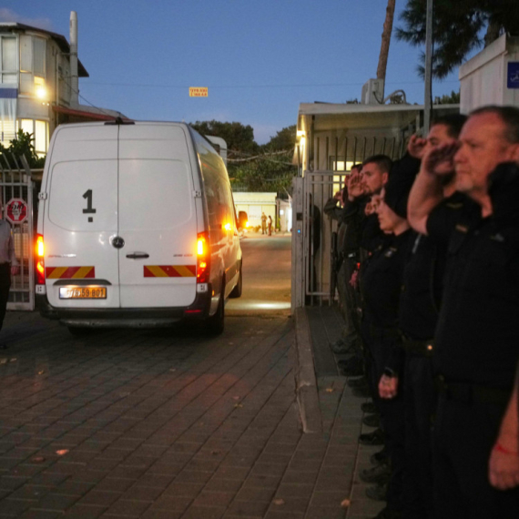 Hamas vratio telo taoca; Čeka se još jedno