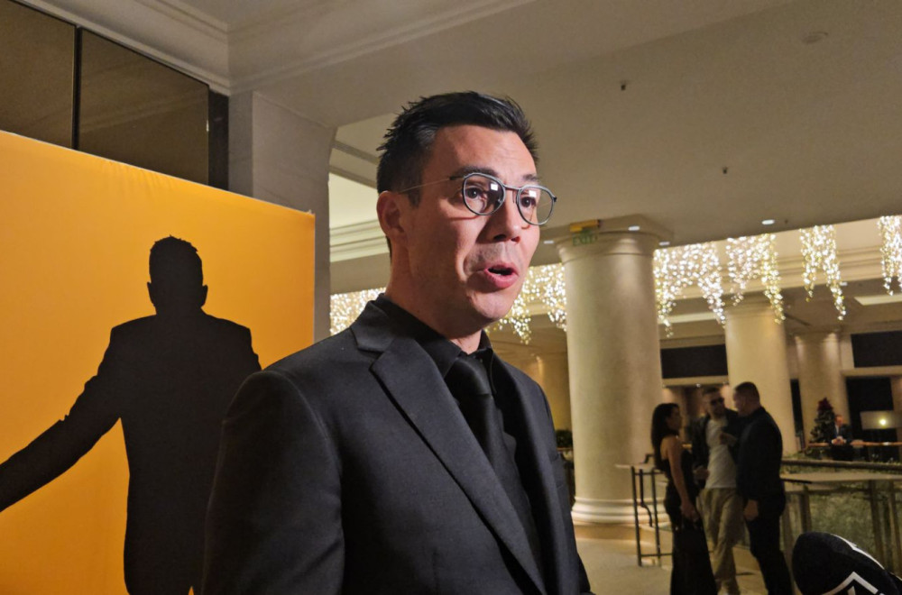 "Bilo me je sramota; Predstavlja se tuđim radom": Željko Vasić komentarisao Jakova Jozinovića VIDEO