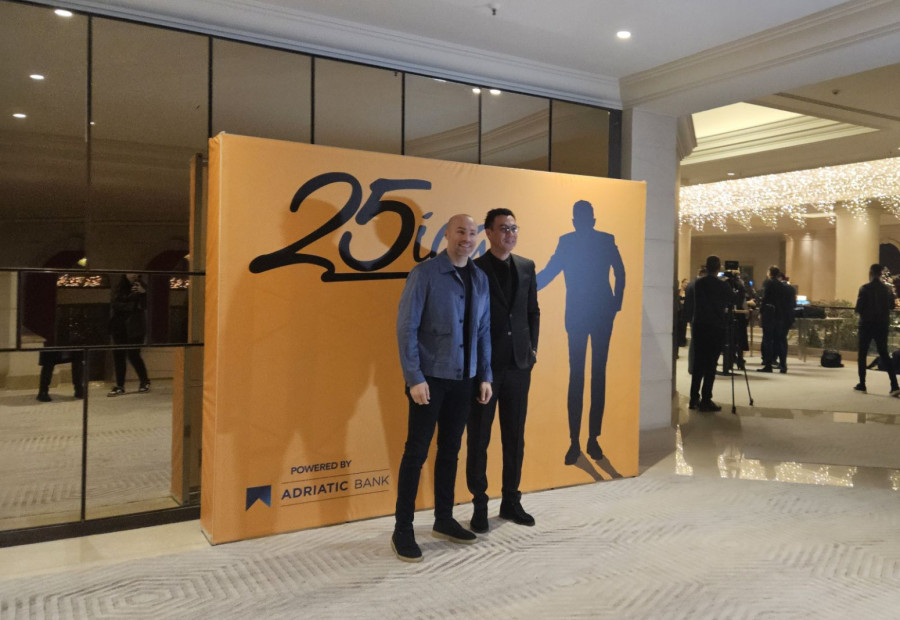 Željko Vasić okupio poznate zbog posebnog povoda pa otkrio: Bilo je napeto, nezgodan sam FOTO/VIDEO