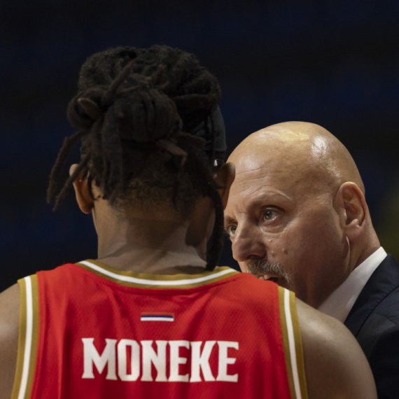 "Od kada je došao Obradović, nisam pomislio da ćemo izgubiti utakmicu"