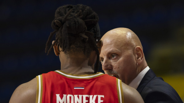 "Od kada je došao Obradović, nisam pomislio da ćemo izgubiti utakmicu"