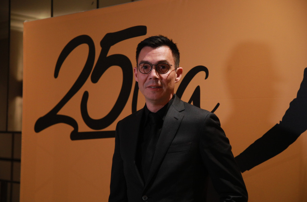 Željko Vasić okupio poznate zbog posebnog povoda pa otkrio: "Bilo je napeto, nezgodan sam" FOTO/VIDEO