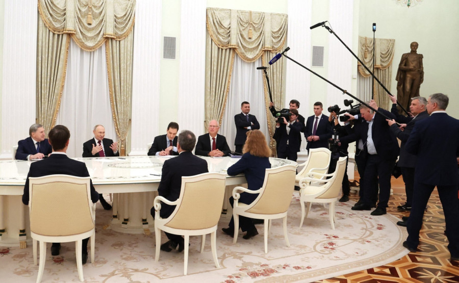 Stigle prve reakcije iz Moskve: Evo šta se dešavalo iza zatvorenih vrata