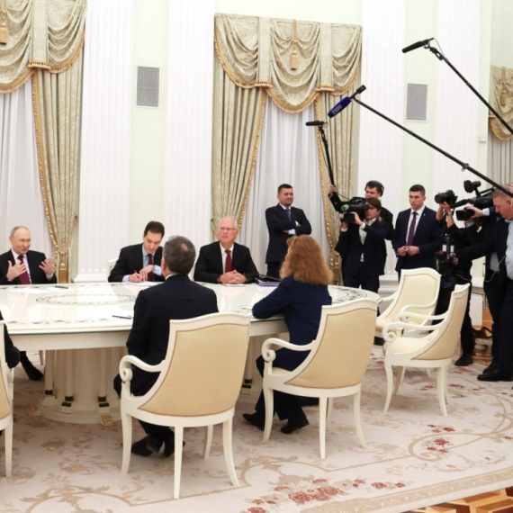 Završen sastanak Putina i Vitkofa; Razgovor trajao skoro pet sati FOTO/VIDEO