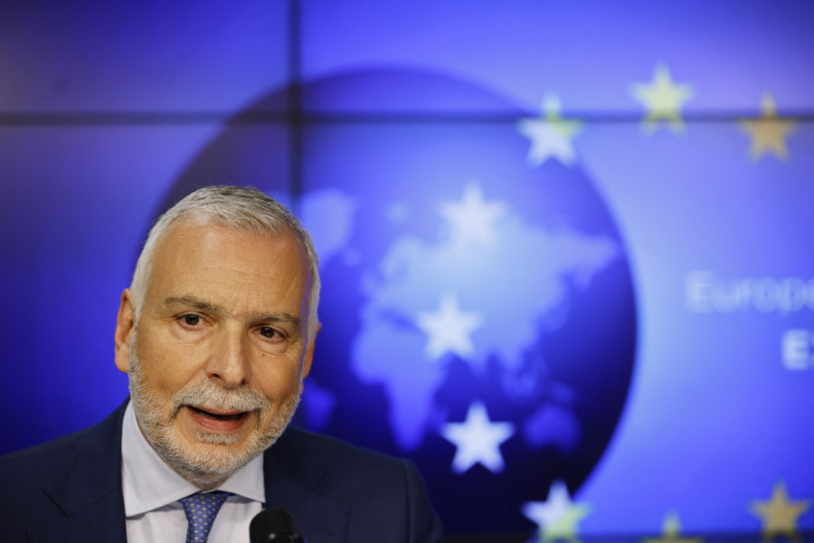 Ko su Federika Mogerini i Stefano Sanino, zvaničnici EU koji su danas privedeni?